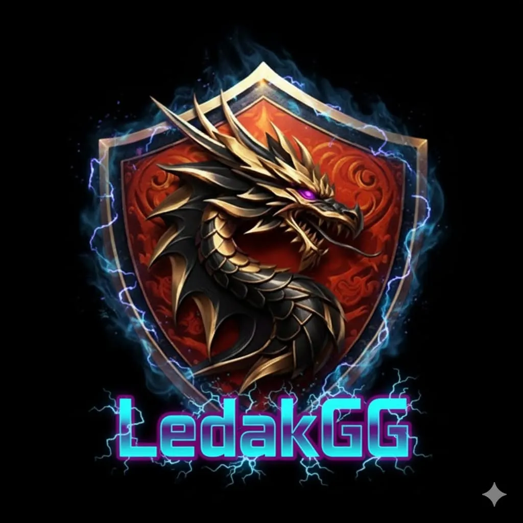 LEDAKGG - Game Bingo Seru untuk Semua