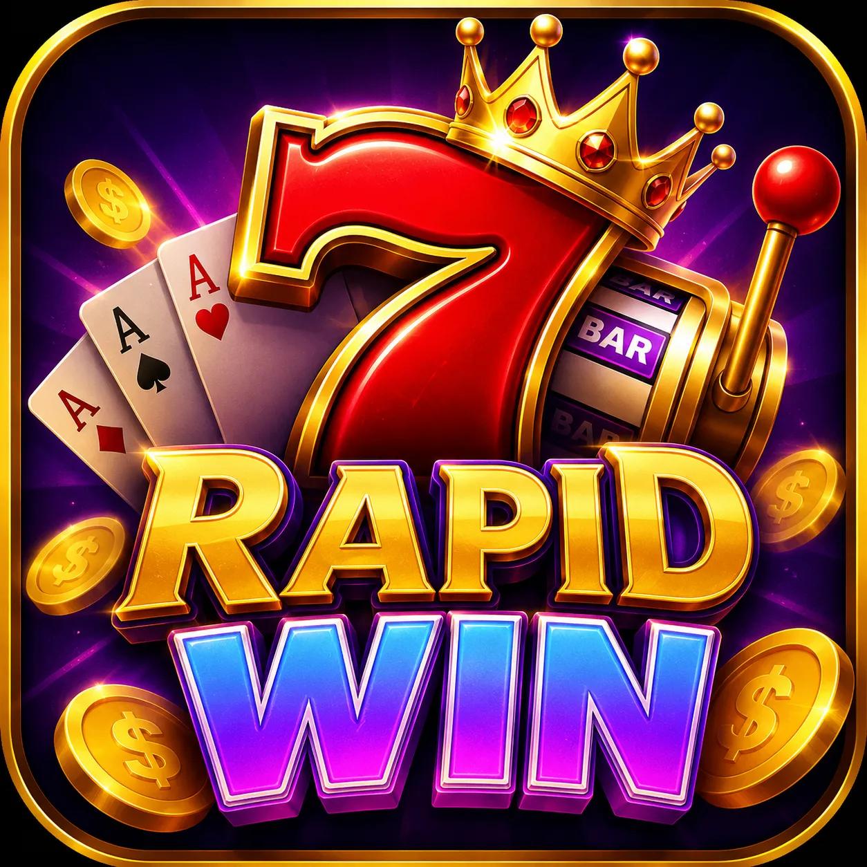 RPIDWIN - Game Gaple Seru dan Mengasyikkan